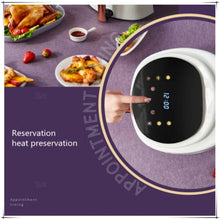 Load image into Gallery viewer, Household air fryer Smart electric fryer French fries machine 6L8L air fryer
