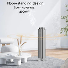Load image into Gallery viewer, Smart Air Fragrance Machine For Home 500ML Waterless Essential Oil Diffuser WIFI&amp;Bluetooth Remote Control Scent Aroma Diffuser
