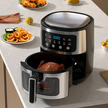 Load image into Gallery viewer, Smart Air Fryer 10L Large Capacity Household Multifunctional Electric Oven French Fry Maker

