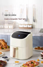 Load image into Gallery viewer, Smart Air Fryer Toaster Oven 1400W, Auto Temperature Control for Healthier Frying
