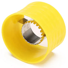 Load image into Gallery viewer, New Yellow Corn Plane Peeler Cob Thresher Kitchen Gadgets Manual Rotation Stainless Steel Corn Stripper Cutter Kitchen Gadgets
