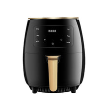 Load image into Gallery viewer, 6L Air fryer Multi-functional intelligent touch screen oven Large capacity Electro mechanical deep fryer for home airfryer
