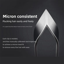 Load image into Gallery viewer, 1pcs Stainless Steel Fishbone Tweezers, Pluckers, Fishbone Clamps, Kitchen Gadgets Tools
