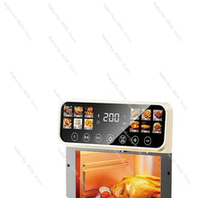 Load image into Gallery viewer, 3 In 1 Air Fryer Oven Microwave Multifunction Cooker Baking Roasting Frying Electric Kitchen Appliance Large Capacity Smart
