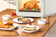 Load image into Gallery viewer, Air Frying Oven Steaming and Baking Integrated Electric Oven Household Multi-functional Visual Model Fumes-free Baking Fryer
