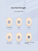 Load image into Gallery viewer, Countertop Kitchen Microwave Storage Rack, Telescopic Desktop Shelf for Rice Cookers and Ovens, A Household Storage Organizer
