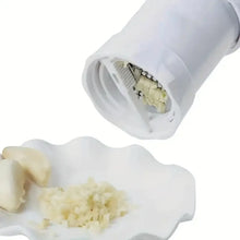 Load image into Gallery viewer, Multifunctional Garlic Cutter Garlic Press Kitchen Gadgets Garlic Press Kitchen Gadgets and Accessories Vegetable Cutter
