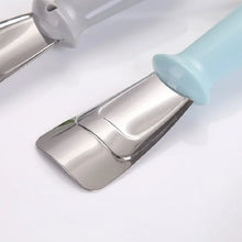Load image into Gallery viewer, Kitchen Clean Gadget Portable Useful Fridge Accessories 1PC Defrosting Shovel Stainless Steel Freezer Ice Scraper Deicing Tool
