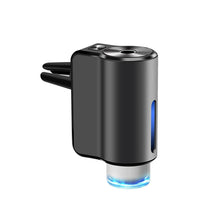 Charger l'image dans la galerie, Smart Car Air Freshener, Car Air Diffuser &amp; Air Freshener Three-Tone, Smart Car Aromatherapy Diffuser
