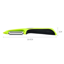 Load image into Gallery viewer, Carrot Potato Vegetables Peeler Fruit Vegetables Cutter Fruit Melon Planer Grater Kitchen Gadgets Kitchen Gadgets Accessories
