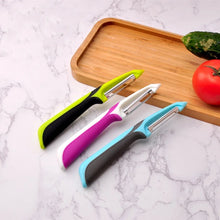 Load image into Gallery viewer, Carrot Potato Vegetables Peeler Fruit Vegetables Cutter Fruit Melon Planer Grater Kitchen Gadgets Kitchen Gadgets Accessories
