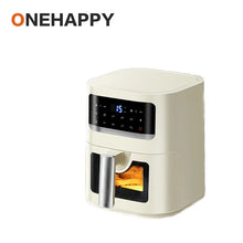 Load image into Gallery viewer, Smart Air Fryer Toaster Oven 1400W, Auto Temperature Control for Healthier Frying
