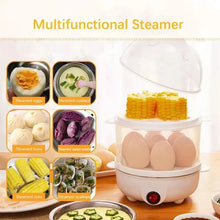 Load image into Gallery viewer, Electric egg cooker for corn and sweet potatoes
