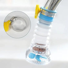Charger l'image dans la galerie, Kitchen Anti-Splashing Faucet Can Rotate Extend The Filter Home Universal Water Faucet Multifunction Wash Basin Shower Faucet
