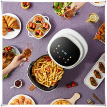 Load image into Gallery viewer, Household air fryer Smart electric fryer French fries machine 6L8L air fryer
