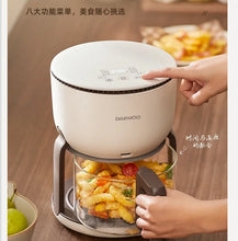 Load image into Gallery viewer, 220V Upgrade Your Cooking Experience with Air Fryer: Smart, Multi-functional, and Convenient BDL
