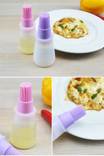 Charger l'image dans la galerie, Kitchen Accessories Tools Silicone Oil Brush Basting Brushes Cake Butter Bread Pastry Brush Cooking Utensil Kitchen Gadgets BQ.
