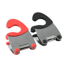 Load image into Gallery viewer, 1Pcs Stainless Steel Pot Side Clips Anti-scalding Spoon Holder Kitchen Gadgets Rubber  Kitchen Gadgets
