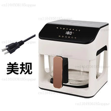 Charger l'image dans la galerie, 8.5L Air Fryer, Smart Temperature Control Oven, 110V / 220V Household Transparent All-glass Pot, Fully Automatic Electric Fryer
